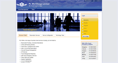 Desktop Screenshot of plworldways.com